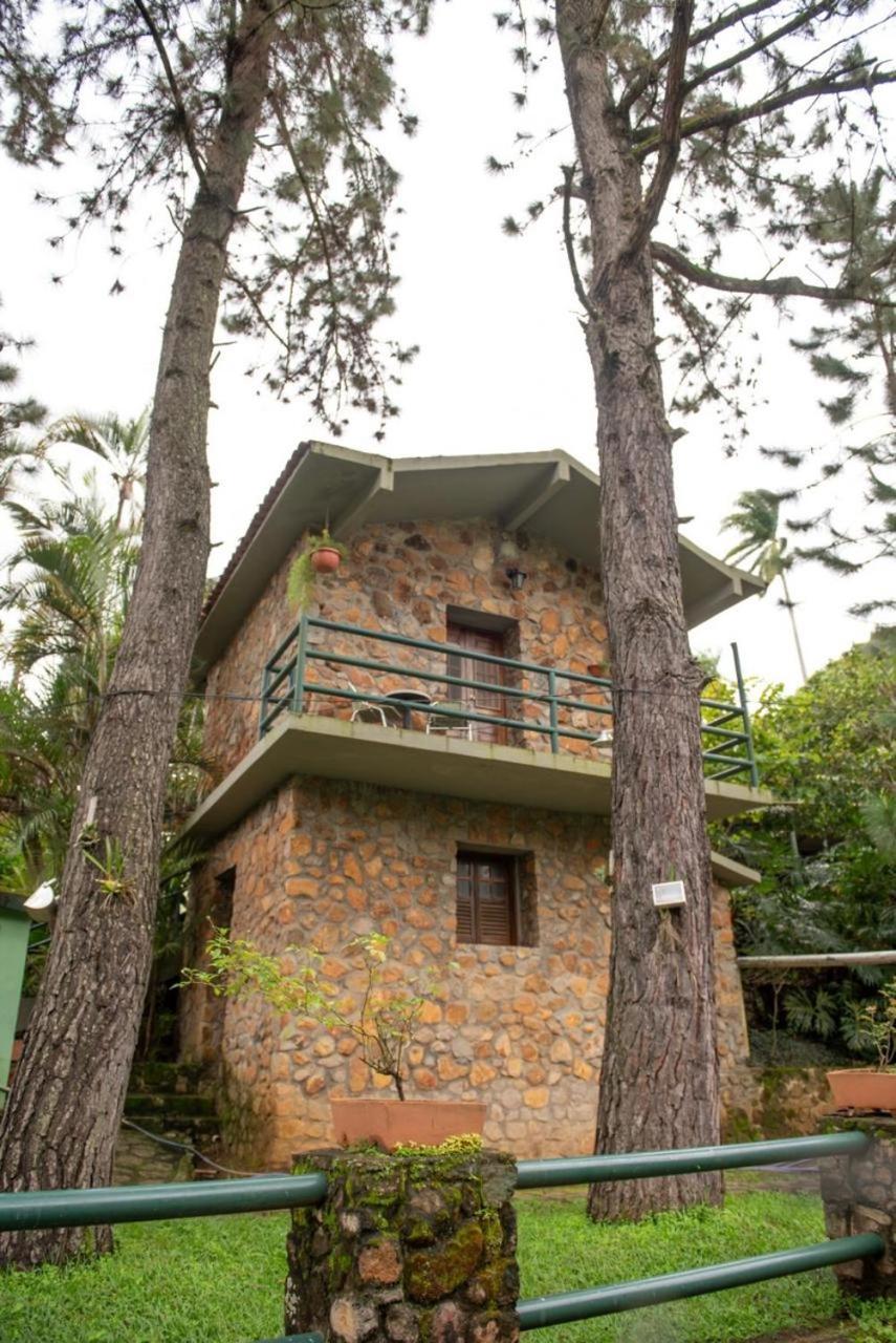 Pousada Baixa Verde Triunfo  Exterior foto