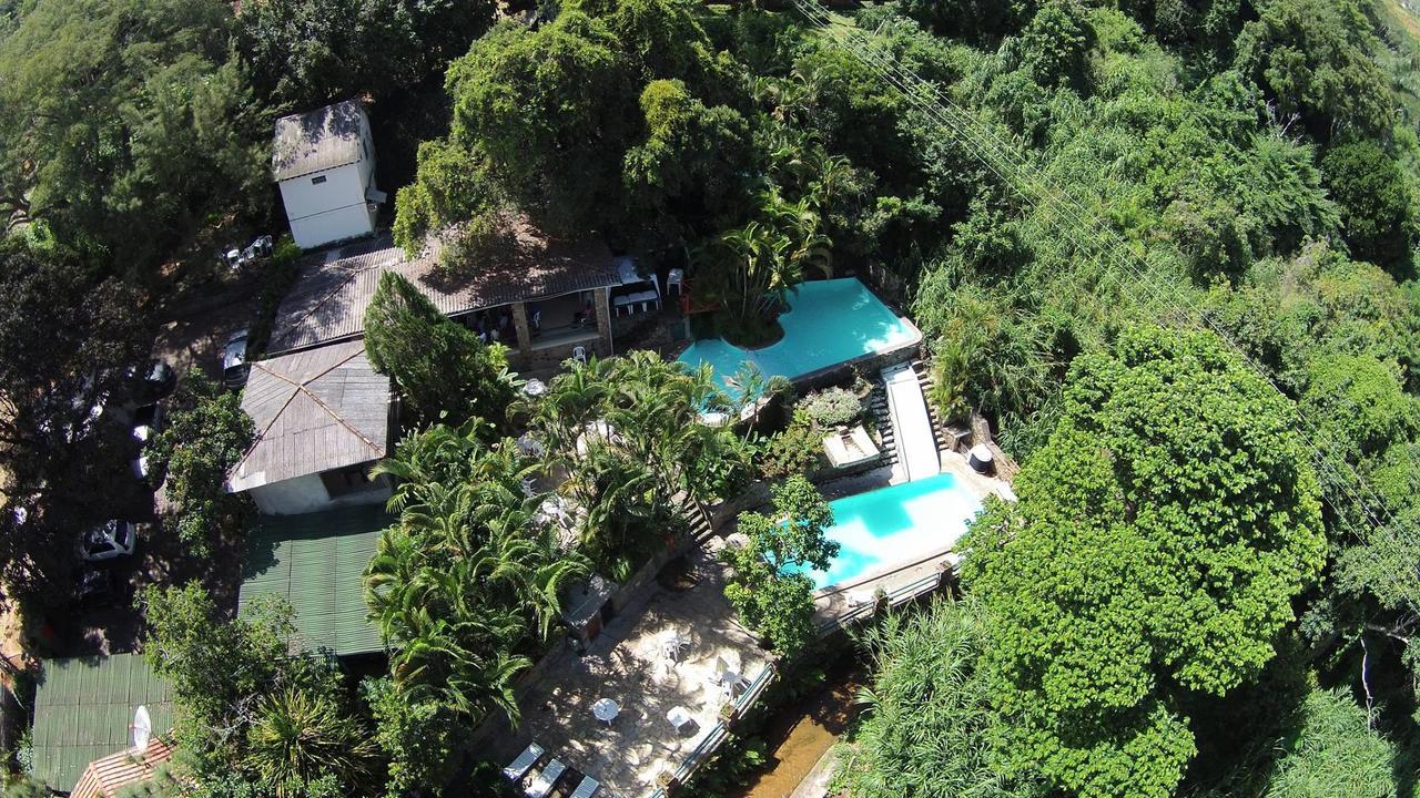 Pousada Baixa Verde Triunfo  Exterior foto